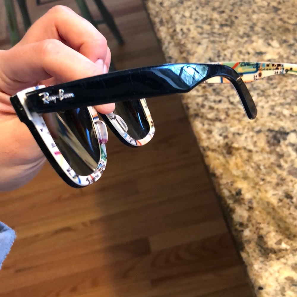 Original Wayfarer RayBans